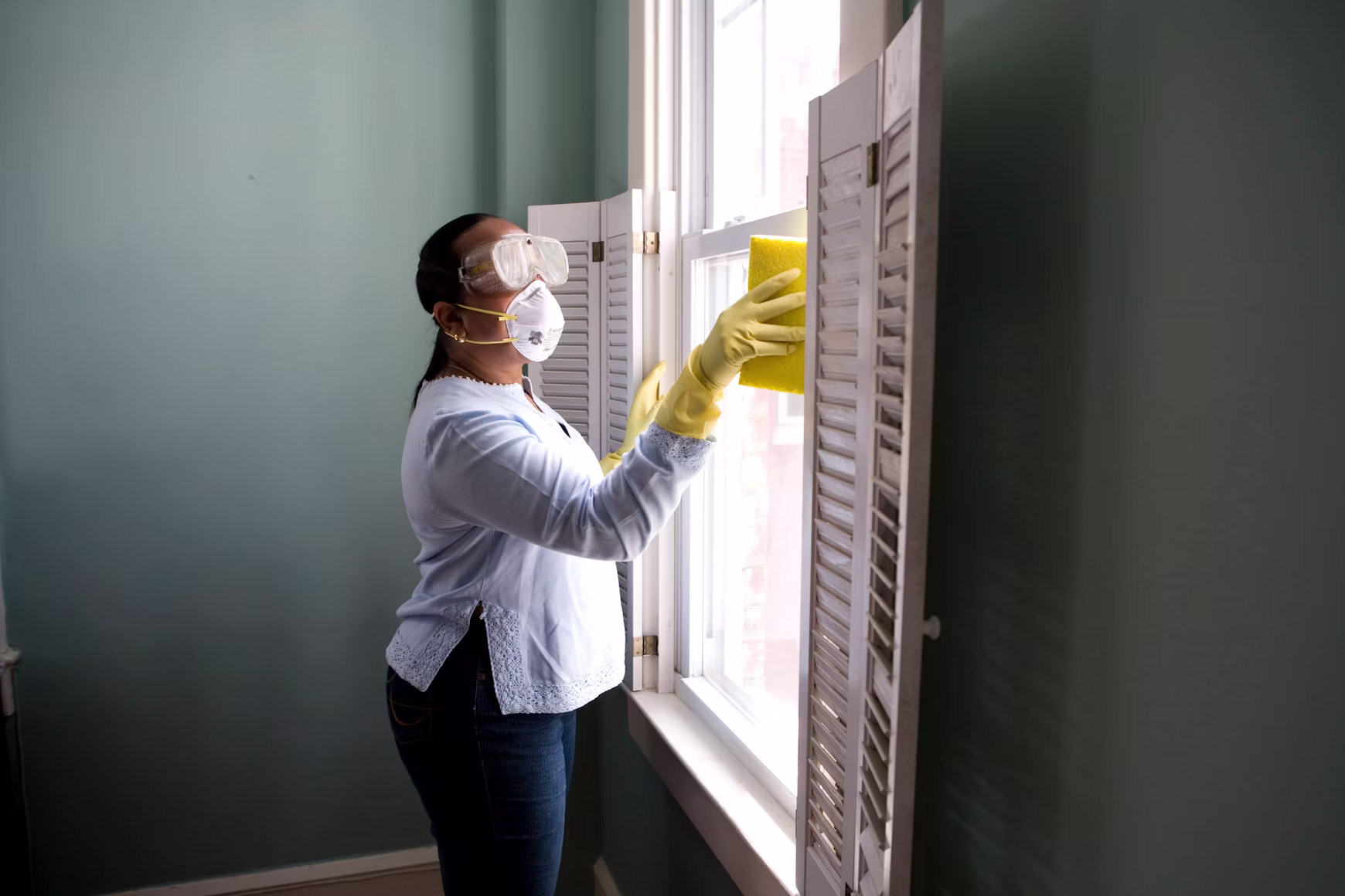 Professional cleaning service