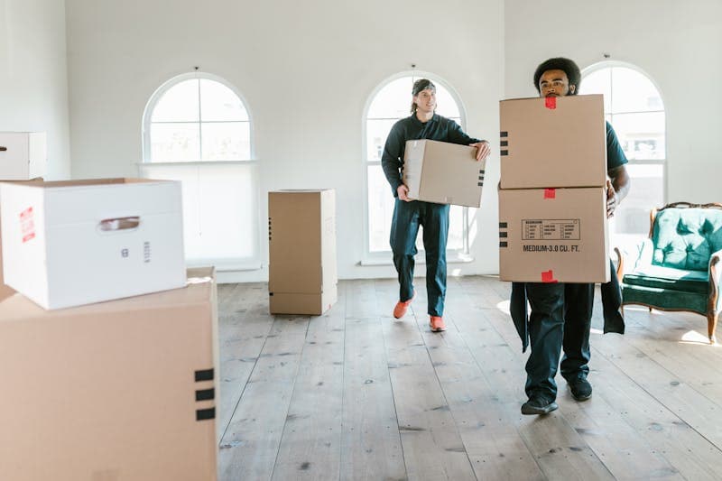 Moving and Relocation